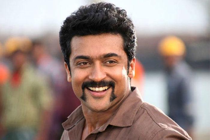 Suriya Movie With Maanagaram Director