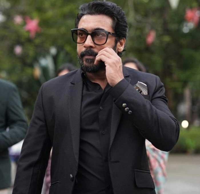 Suriya need to learn from his failures