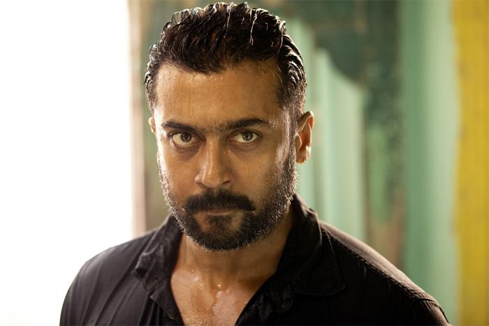 Suriyaâ€™s Aakasam Nee Haddhu Ra Teaser Released