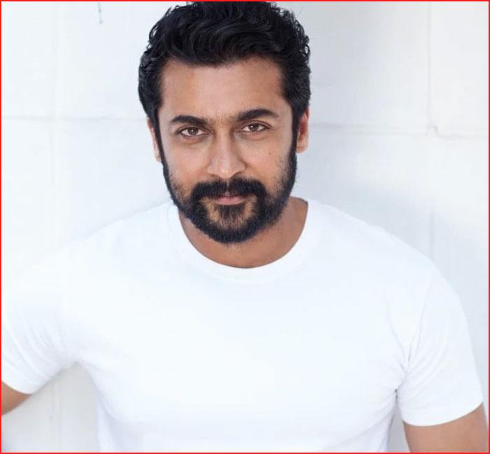 Suriya suffers injury on Suriya 44 sets