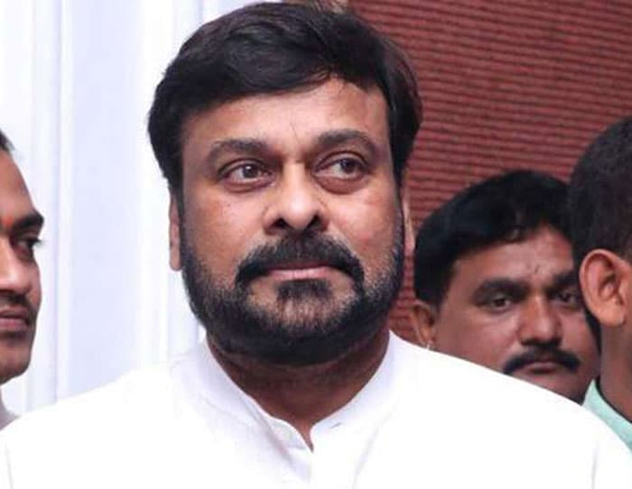 Surprise! Chiranjeevi To Campaign For Congress