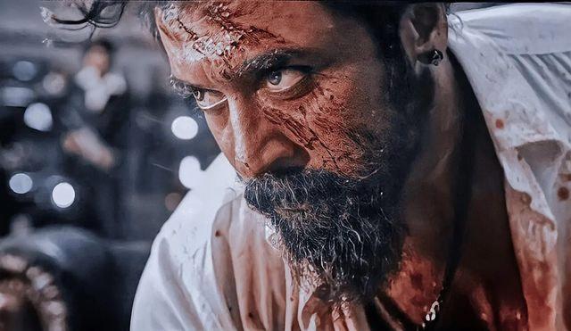 Surya remuneration For Vikram Movie