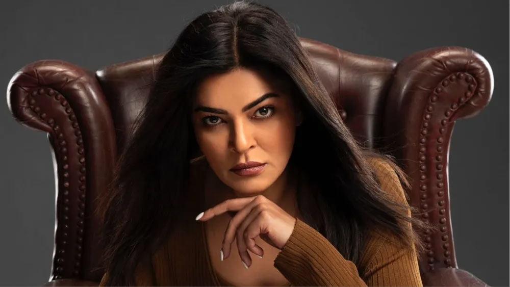 Sushmita Sen reveals her wedding plans