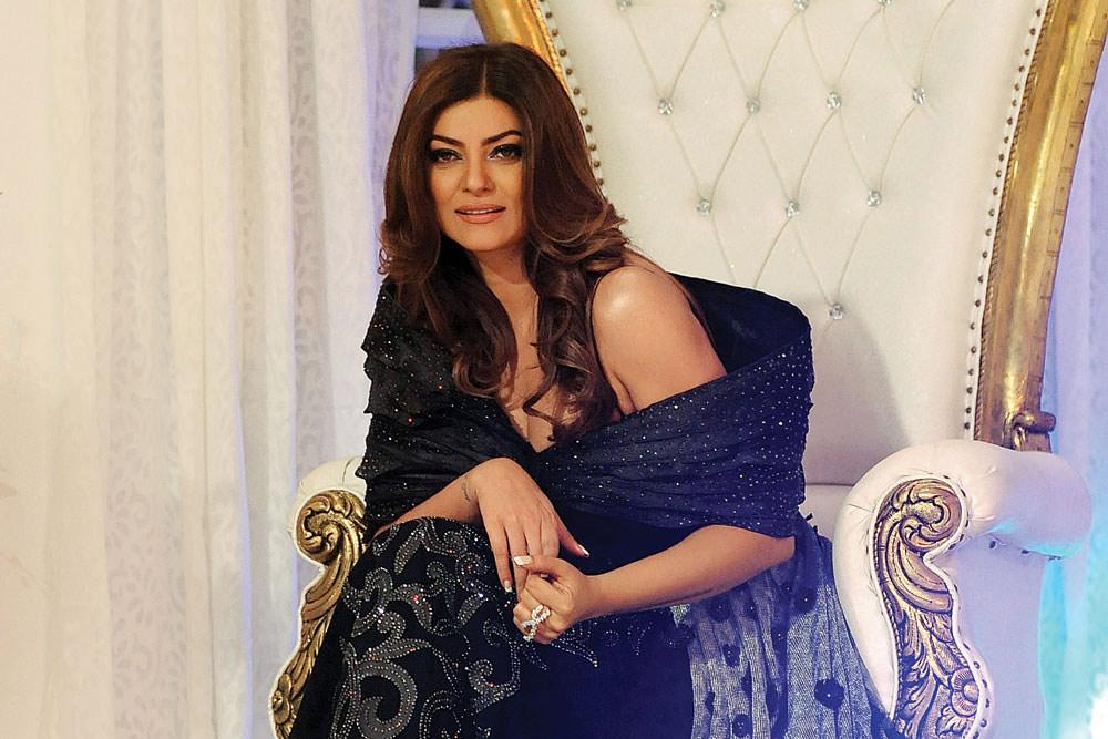 Sushmita Sen says God saved her from marriage
