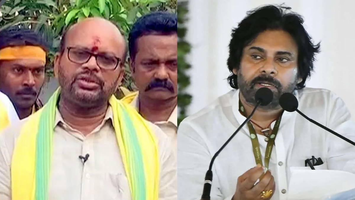 SVSN Varma indirect comments on Pawan Kalyan