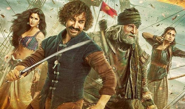Sye Raa and Saaho Team feared with Thugs of Hindostan