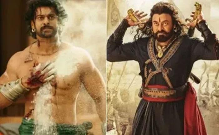 Sye Raa Follows Baahubali