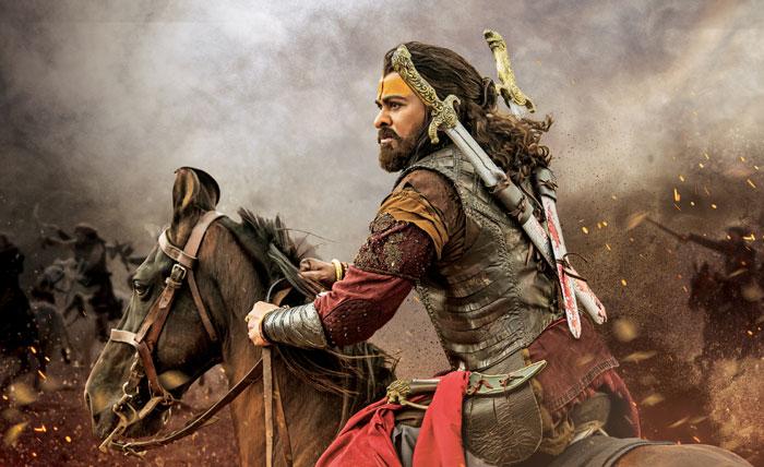 Sye Raa gets positive Talk from Everywhere