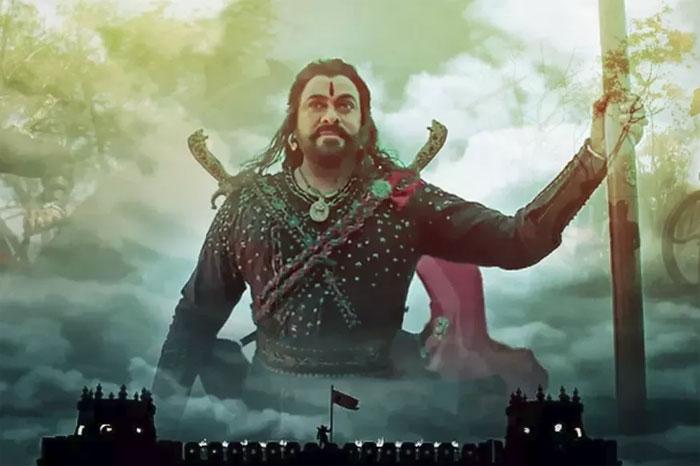 Sye Raa Movie Overseas Rights Details