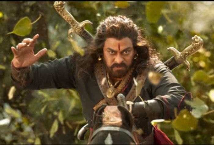 Sye Raa Movie shooting update