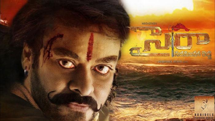Sye Raa Narasimaha reddy Shooting in Full swing