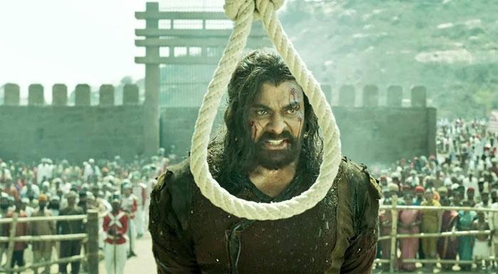 Sye Raa Narasimha Reddy Trailer 2 Released