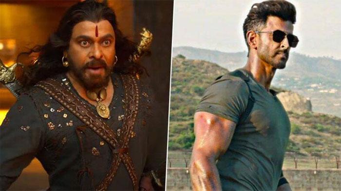 Sye Raa Narasimha Reddy Vs War