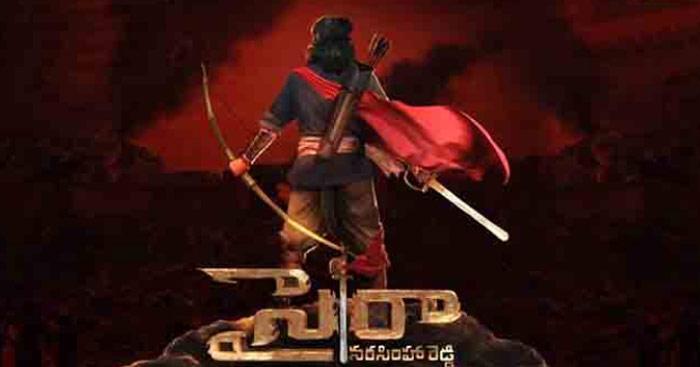 Sye Raa Narsimha Reddy Latest Update
