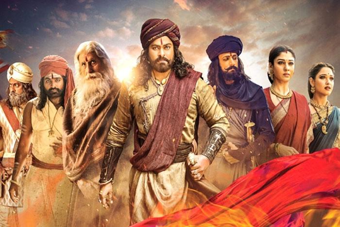 Sye Raa Overseas Business Details