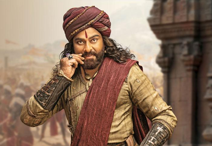 Sye Raa Promotions Secret Revealed