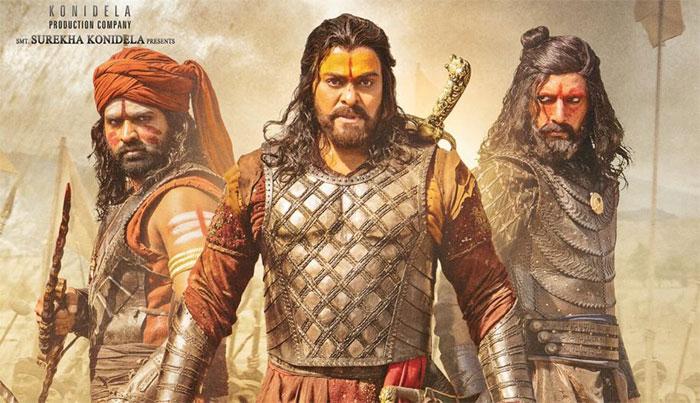 Sye Raa Satellite and Digital Rights Details