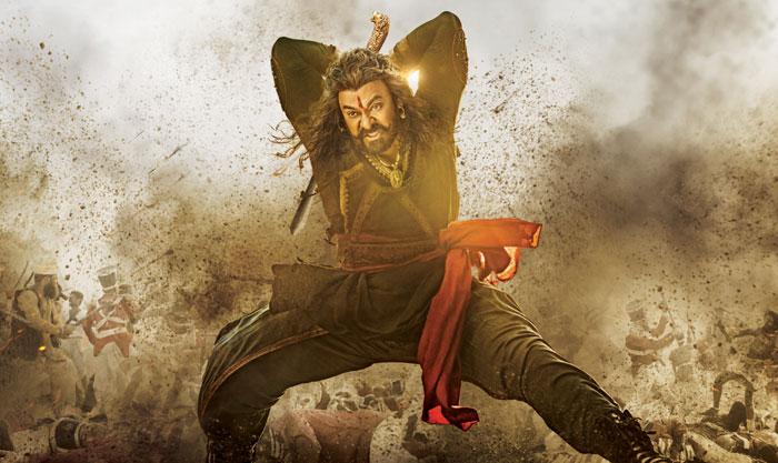 Sye Raa Satellite Rights Bagged by Gemini TV