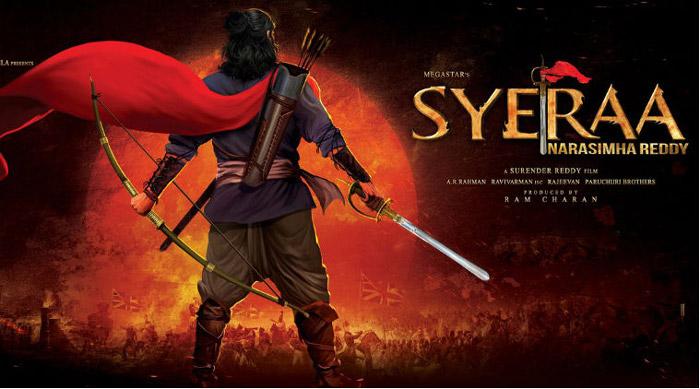 Sye Raa Shooting Update