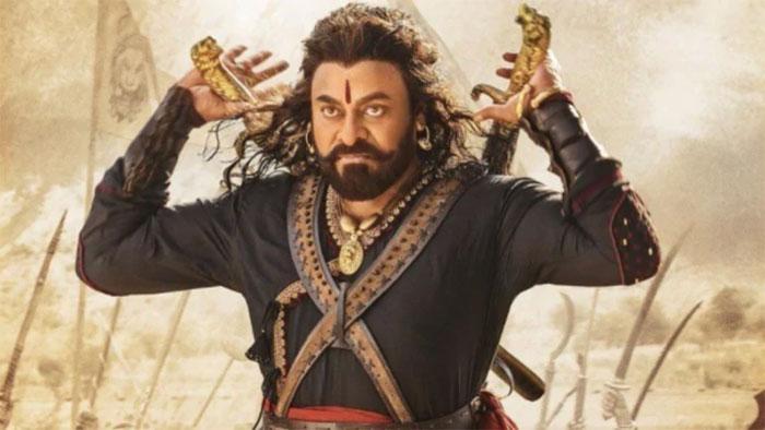 Sye Raa Special Show for Bollywood Celebrities