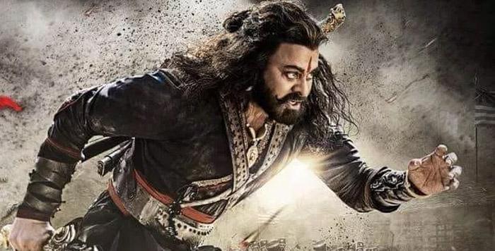 Sye Raa Team busy in Georgia
