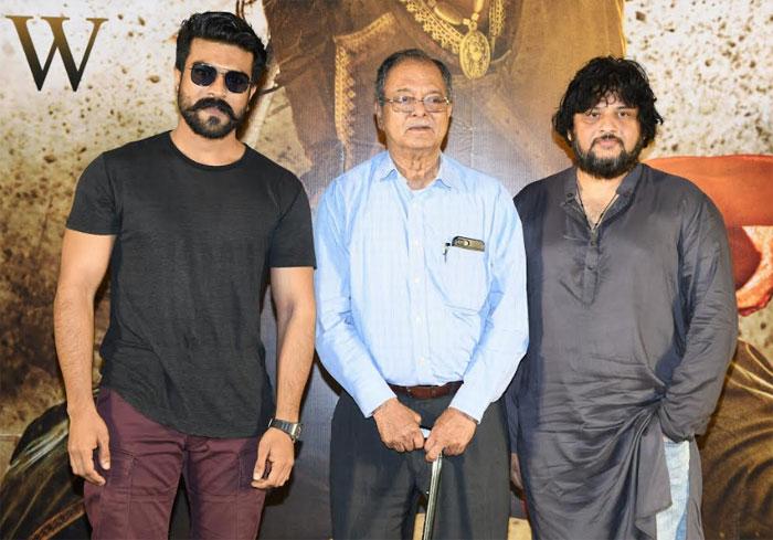 Sye Raa Trailer Launch Event Highlights 