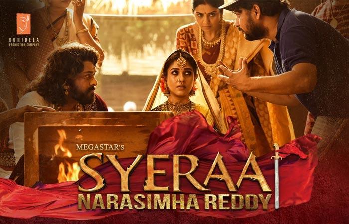 Syeraa Climax Complete With These Scene..l