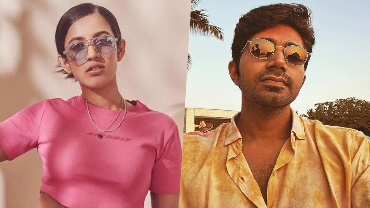 Sympathy for Niharika: Ex-husband Chaitanya Fire