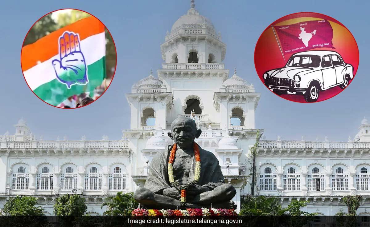 T Assembly: Congress vs BRS