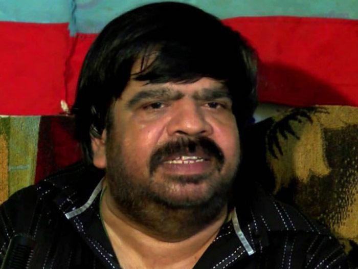 T Rajendar Fires on BJP