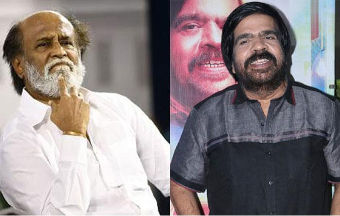 T Rajender Criticizes Rajinikanth