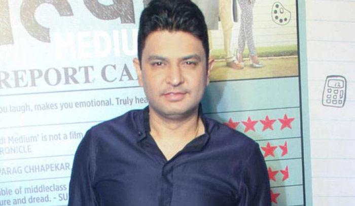 T-Series head Bhushan Kumar is accused of sexual harassment