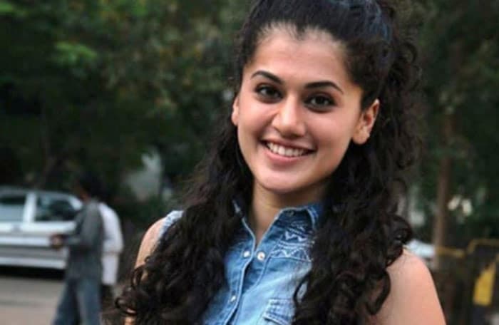 Taapsee 2 Movies Ready to Release