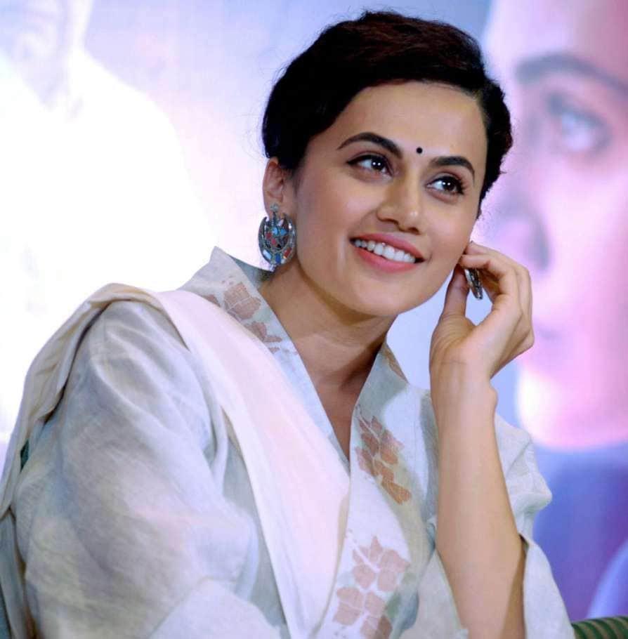 Taapsee Mission Impossible