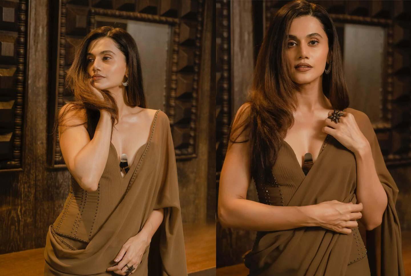 Taapsee Pannu beauty destruction