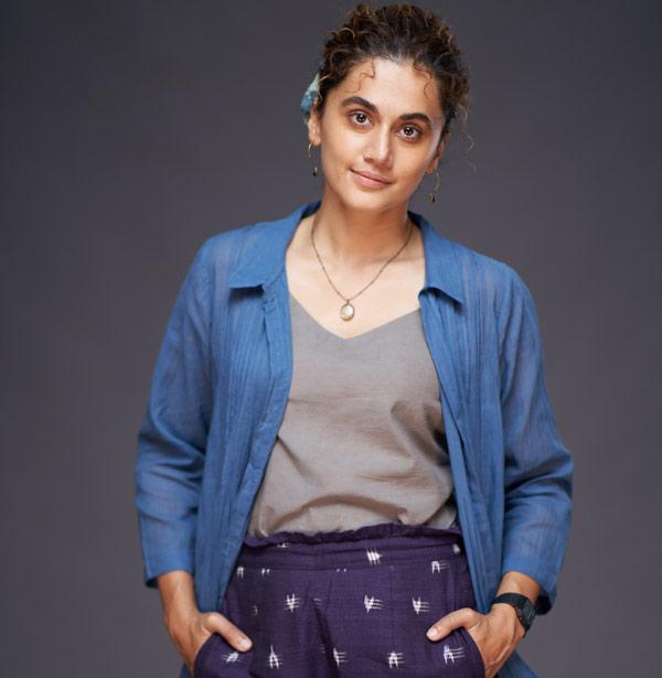 Taapsee Pannu Impossible Releasing On