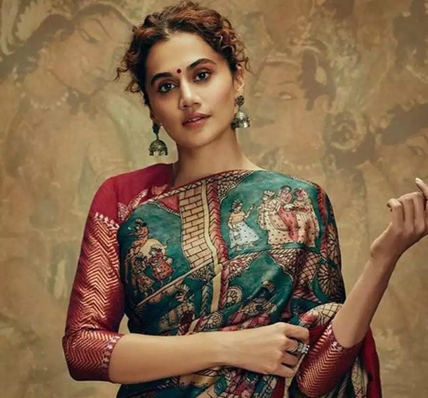Taapsee Pannu, Mathias Boe wedding on cards 