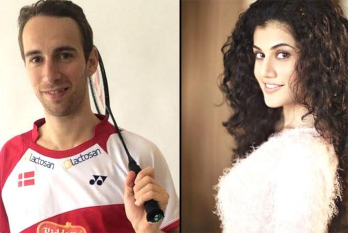 Taapsee Pannu REVEALS Wedding Plans With Her Boyfriend