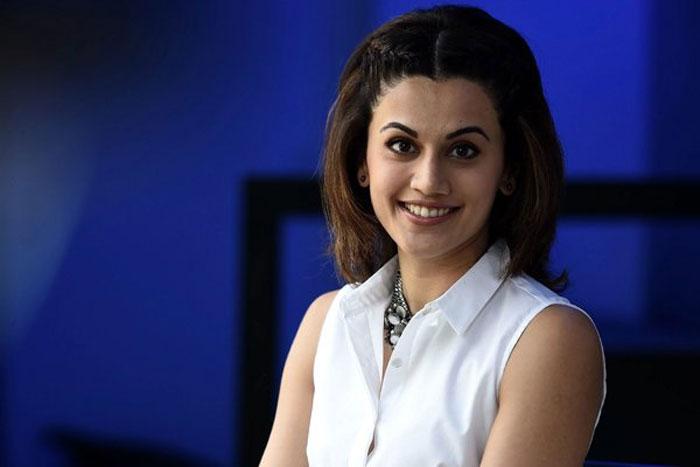 Taapsee Pannu to deliver a speech at Harvard