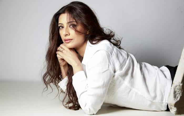 Tabu Talks About Ajay Devgan