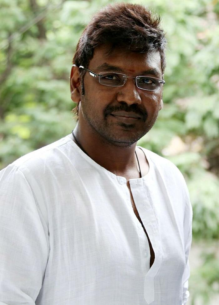 Take Raghava Lawrence as an example ..!
