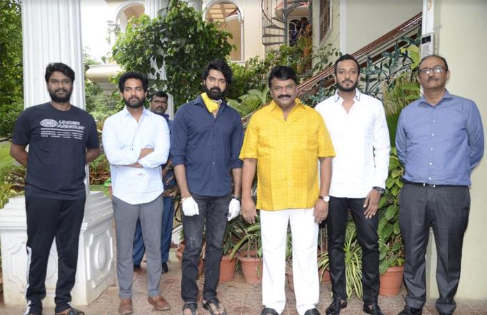 Talasani Srinivas Yadav Praises Bhanumati and Ramakrishna