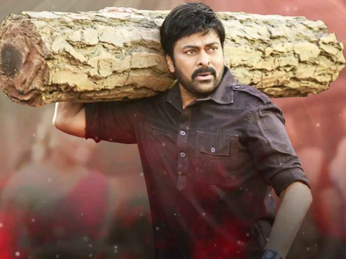 Talk about Acharya first, Chiranjeevi