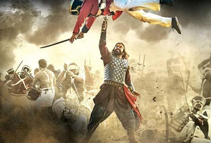 Talk Hit.. But No Collections to Sye Raa