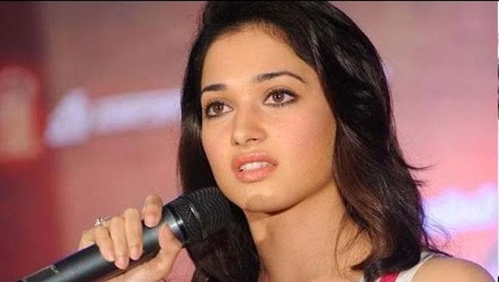 Tamanna Angry on Gossip Mongers