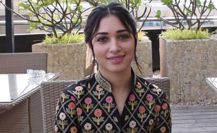 Tamanna Bhatia Gets Emotional About Asifa