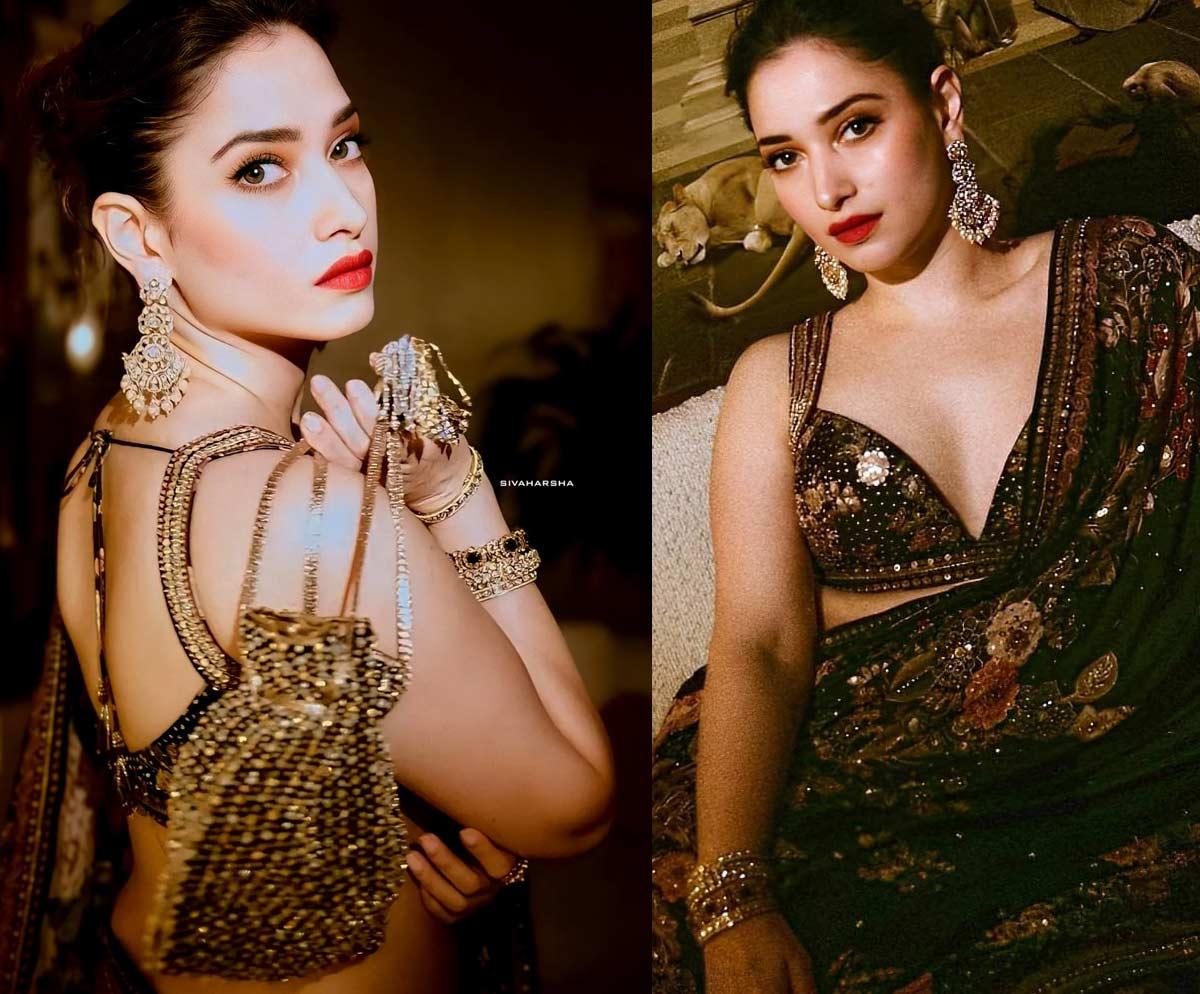 Tamanna Bhatia Mind Blowing Looks 