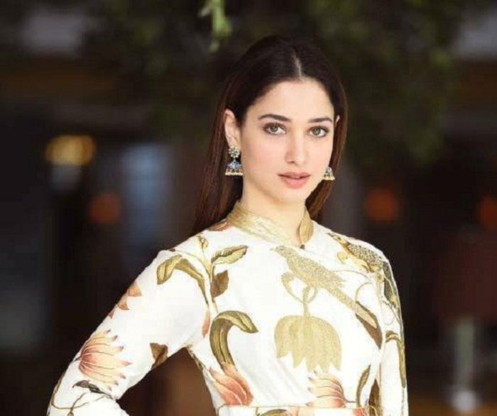 Tamanna Bhatia to Receive Dadasaheb Phalke Award
