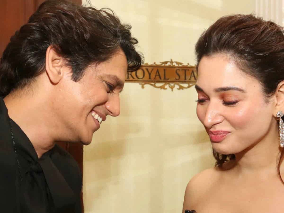Tamanna finally confesses her love