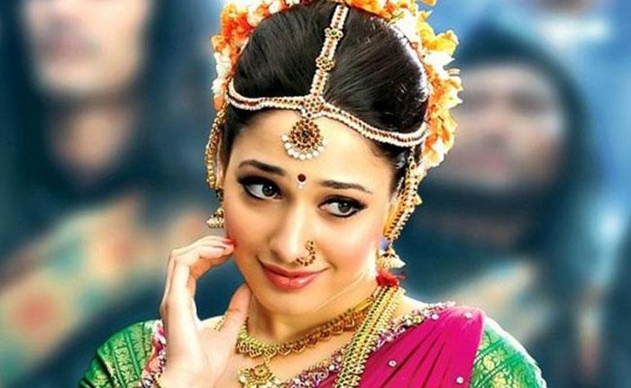 Tamanna Goes Classical For Sye Raa! 